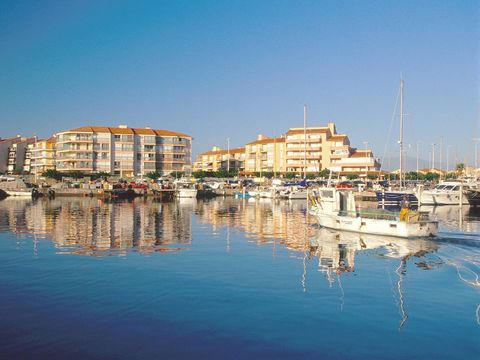 Camping La Presqu'Ile - Camping Pyrénées-Orientales - Image N°16