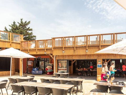 Camping La Presqu'Ile - Camping Pyrénées-Orientales - Image N°24