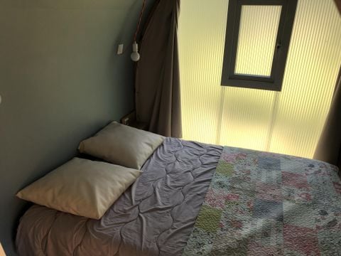 HÉBERGEMENT INSOLITE 4 personnes - COCO SWEET 16m² - 2 chambres - sans sanitaires 4 pers