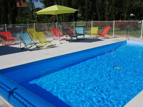 Camping Les Tournesols - Camping Sarthe