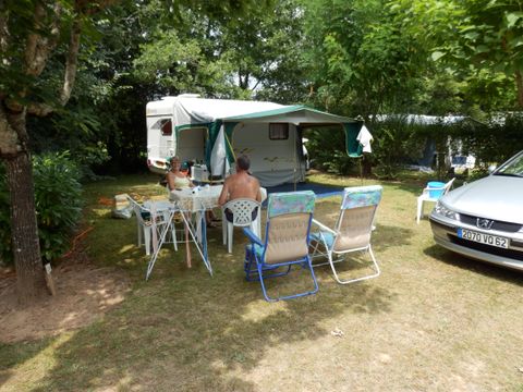 Camping La Ferme De Perdigat - Camping Sarthe - Image N°16