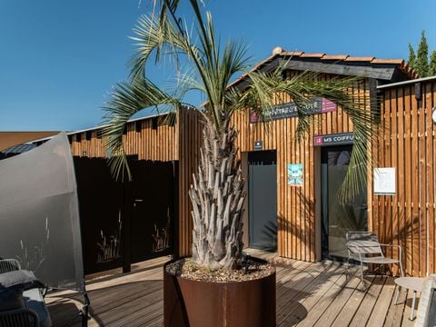 Camping Club Les Tamaris 5* - MS VACANCES - Camping Pyrénées-Orientales - Image N°46