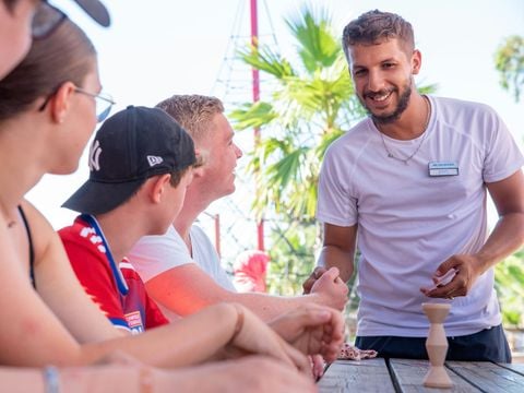 Camping Club Les Tamaris 5* - MS VACANCES - Camping Pyrénées-Orientales - Image N°19