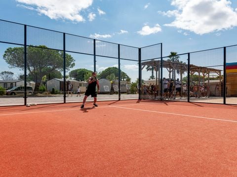 Camping Club Les Tamaris 5* - MS VACANCES - Camping Pyrénées-Orientales
