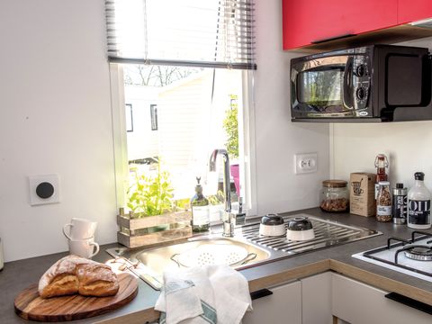 MOBILHOME 6 personnes - Venezia CONFORT Climatisé