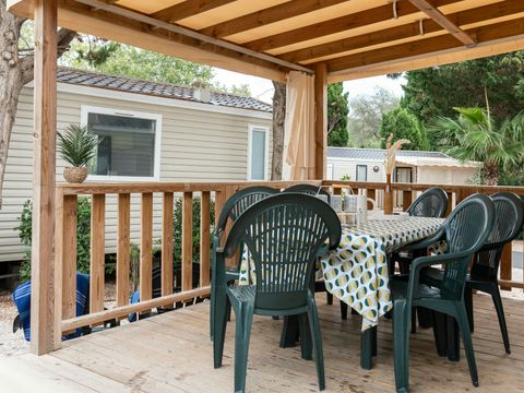 MOBILHOME 6 personnes - Venezia CONFORT Climatisé