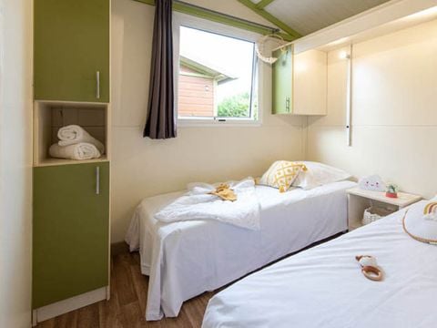 CHALET 6 personnes - Samoa CLASSIC Climatisé