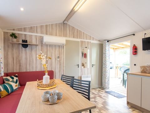 Camping Club Les Tamaris 5* - MS VACANCES - Camping Pyrénées-Orientales - Image N°0