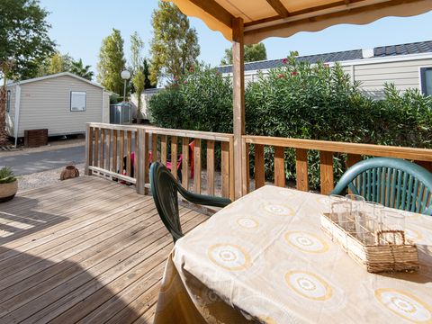 MOBILHOME 6 personnes - Nirvana CLASSIC Climatisé.