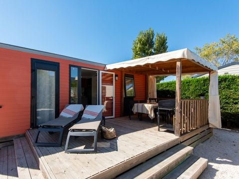 MOBILHOME 5 personnes - Rio PREMIUM.