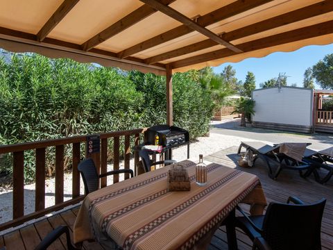 MOBILHOME 5 personnes - Rio PREMIUM.