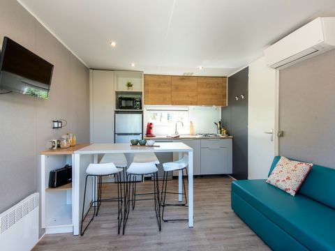 MOBILHOME 5 personnes - Rio PREMIUM.