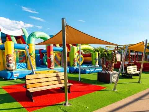 Camping Club Les Tamaris 5* - MS VACANCES - Camping Pyrénées-Orientales - Image N°22