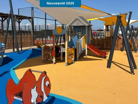 Camping Club Les Tamaris 5* - MS VACANCES - Camping Pyrénées-Orientales - Image N°27