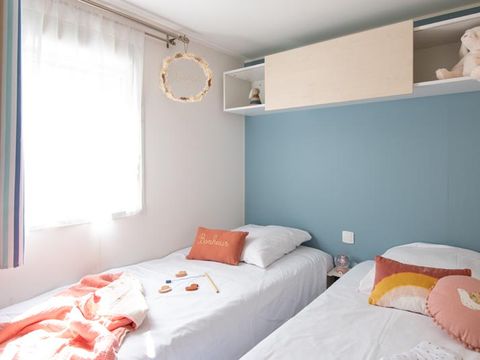 MOBILHOME 4 personnes - Dune CONFORT climatisé