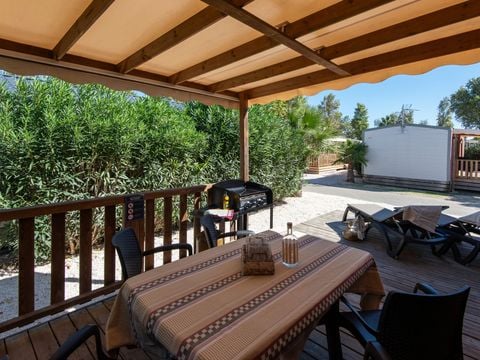 MOBILHOME 5 personnes - Rio PREMIUM