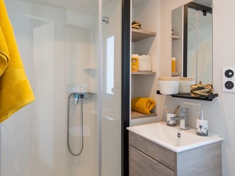 MOBILHOME 6 personnes - Otello Sabia SIGNATURE - Quartier Piéton
