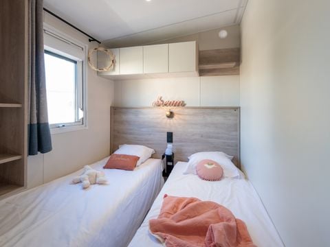 MOBILHOME 6 personnes - Otello Sabia SIGNATURE - Quartier Piéton