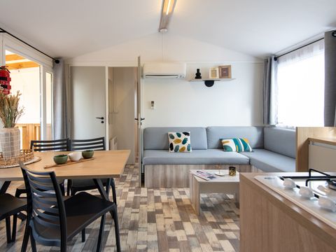 MOBILHOME 6 personnes - Nirvana CLASSIC Climatisé