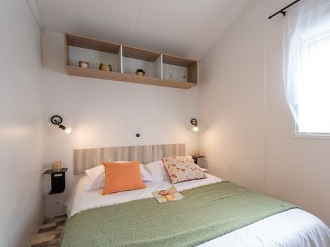 MOBILHOME 5 personnes - Florès CLASSIC Climatisé.