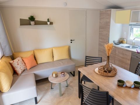 MOBILHOME 4 personnes - Olbia CONFORT Climatisé