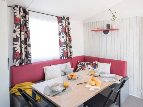 MOBILHOME 6 personnes - Venezia CONFORT Climatisé.