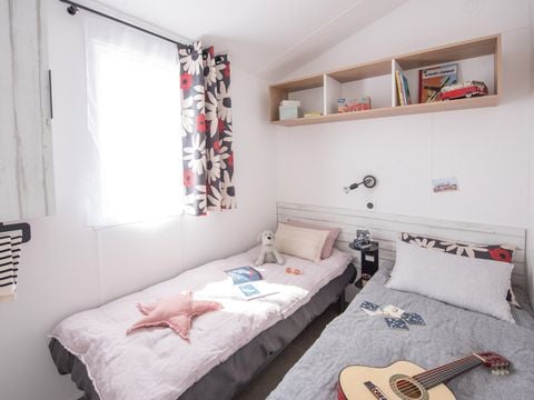 MOBILHOME 6 personnes - Venezia CONFORT Climatisé.