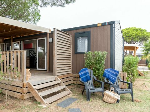 MOBILHOME 6 personnes - Bahia CONFORT Climatisé