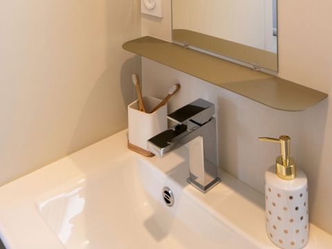 MOBILHOME 4 personnes - Toscane PREMIUM.