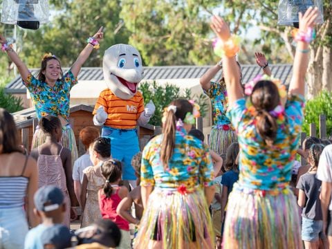 Camping Club Les Tamaris 5* - MS VACANCES - Camping Pyrénées-Orientales - Image N°17