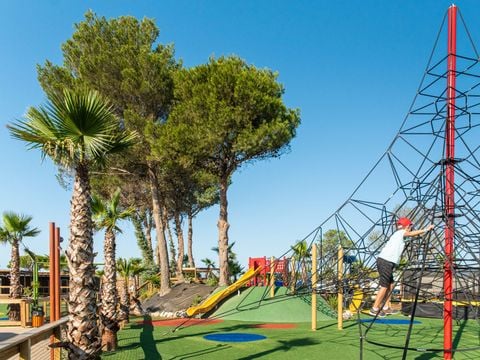 Camping Club Les Tamaris 5* - MS VACANCES - Camping Pyrénées-Orientales - Image N°26