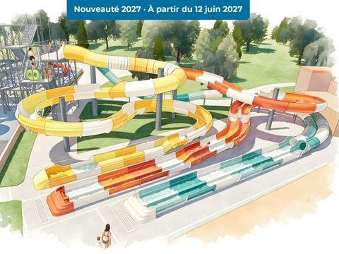 Camping Club Les Tamaris 5* - MS VACANCES - Camping Pyrénées-Orientales