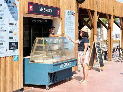 Camping Club Les Tamaris 5* - MS VACANCES - Camping Pyrénées-Orientales - Image N°48