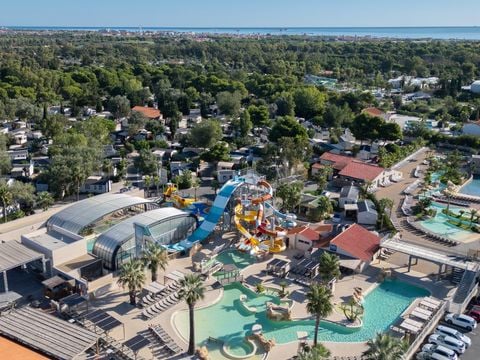 Camping Club Les Tamaris 5* - MS VACANCES - Camping Pyrénées-Orientales - Image N°53