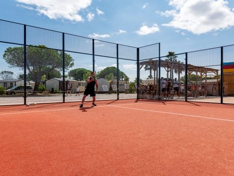 Camping Club Les Tamaris 5* - MS VACANCES - Camping Pyrénées-Orientales - Image N°56