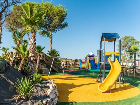 Camping Club Les Tamaris 5* - MS VACANCES - Camping Pyrénées-Orientales - Image N°23