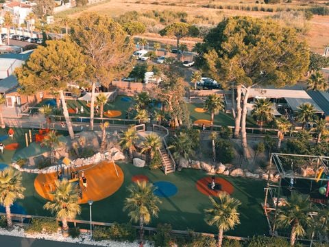 Camping Club Les Tamaris 5* - MS VACANCES - Camping Pyrénées-Orientales - Image N°23