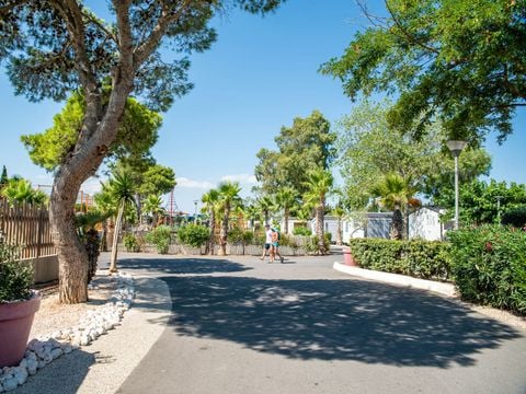 Camping Club Les Tamaris 5* - MS VACANCES - Camping Pyrénées-Orientales - Image N°51