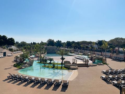 Camping Club Les Tamaris 5* - MS VACANCES - Camping Pyrénées-Orientales - Image N°9