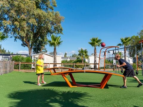 Camping Club Les Tamaris 5* - MS VACANCES - Camping Pyrénées-Orientales - Image N°27