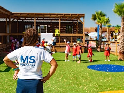 Camping Club Les Tamaris 5* - MS VACANCES - Camping Pyrénées-Orientales - Image N°16