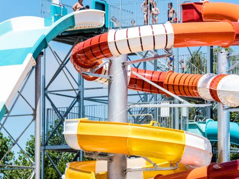 Camping Club Les Tamaris  - Camping Pyrenees-Orientales