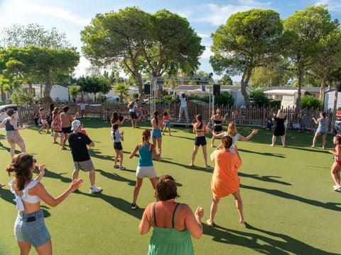 Camping Club Les Tamaris 5* - MS VACANCES - Camping Pyrénées-Orientales - Image N°49