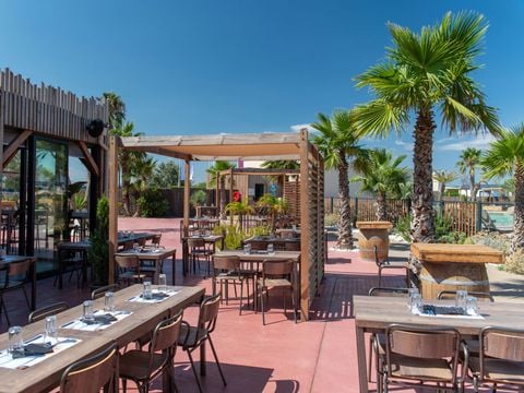 Camping Club Les Tamaris 5* - MS VACANCES - Camping Pyrénées-Orientales - Image N°38