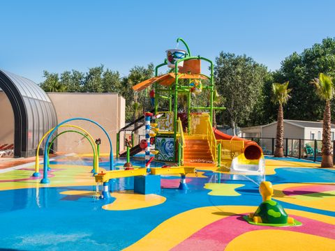 Camping Club Les Tamaris  - Camping Pyrenees-Orientales