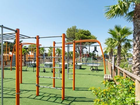 Camping Club Les Tamaris 5* - MS VACANCES - Camping Pyrénées-Orientales - Image N°24