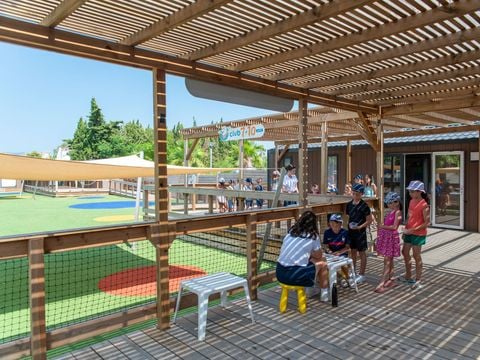 Camping Club Les Tamaris 5* - MS VACANCES - Camping Pyrénées-Orientales - Image N°18