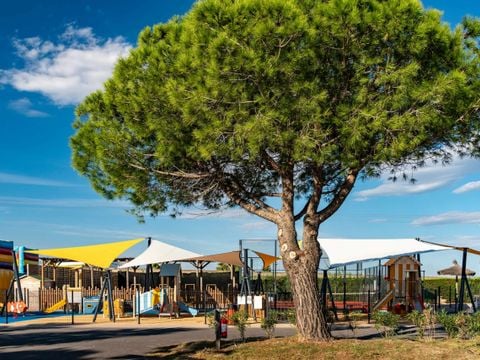 Camping Club Les Tamaris 5* - MS VACANCES - Camping Pyrénées-Orientales - Image N°25