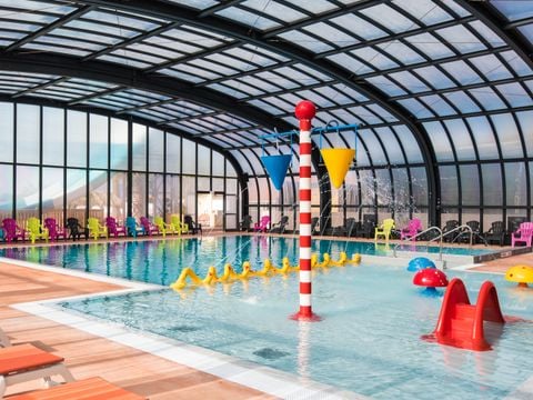 Camping Club Les Tamaris  - Camping Pyrenees-Orientales