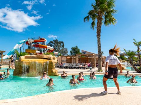 Camping Club Les Tamaris 5* - MS VACANCES - Camping Pyrénées-Orientales - Image N°31